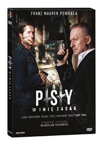 Dogs 3: In the Name of the Rules | Psy 3: W imie zasad  |   DVD
